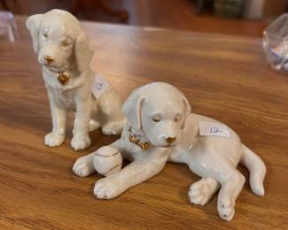 LENOX PUPPIES