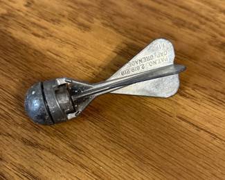 1950S CAP  MISSILE TOY