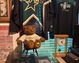 STARS COLLECTIBLES, LOTS!