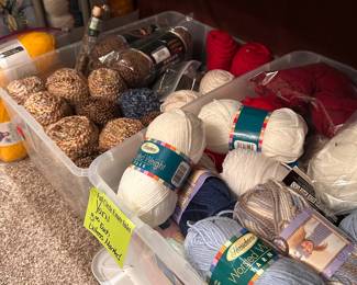 YARN GALORE
