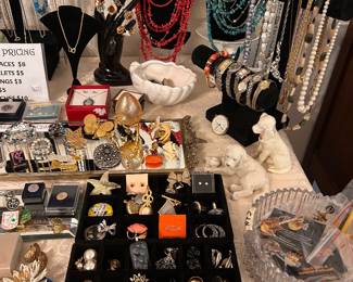 COSTUME JEWELRY