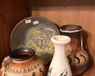 SOUTWESTERN POTTERY