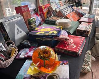 PUZZLES AND GAMES