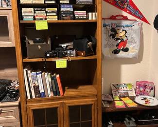 8 TRACKS, DVDs, CDs, LPs