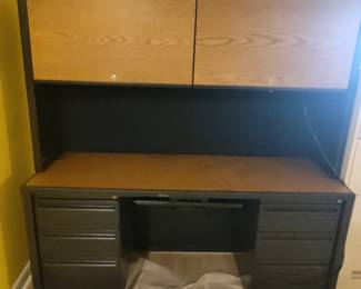 Steelcase Desk 