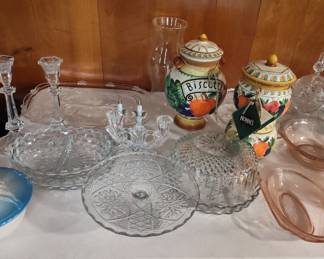 Glassware
