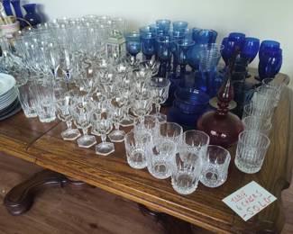 More Glassware!
