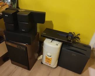 -KLH Speakers