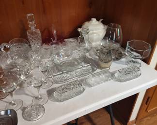 Glassware
