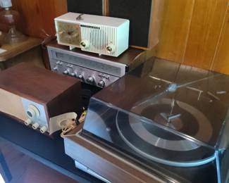 Vintage Electronics