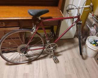 Bicycle