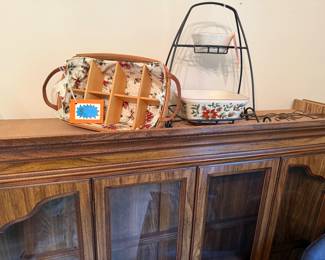Longaberger items 