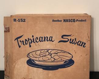 Vintage NASCO Tropicana Susan