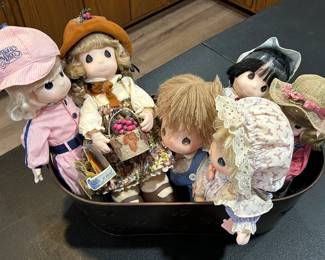 Precious Moments Dolls