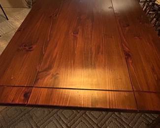 Ethan Allen Old Tavern Dining Room Set
