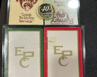 Vintage Playing Cards and Games