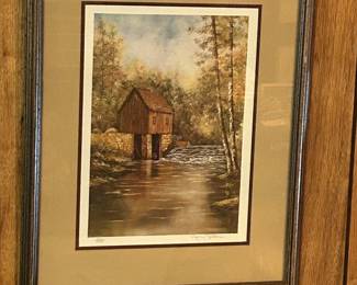A Great Selection of Framed Artwork