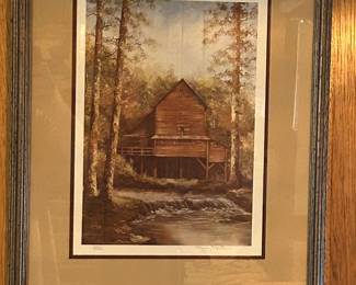 A Great Selection of Framed Artwork