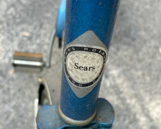 Vintage Ladies' Cruiser Bicycle