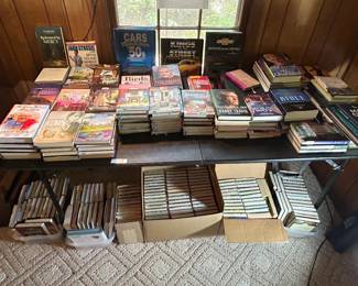 Books, Magazines and Guides