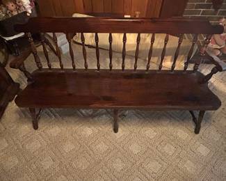 Ethan Allen Old Tavern Dining Room Set