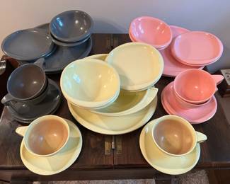 Vintage Melmac Dinnerware