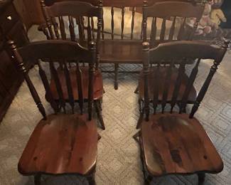 Ethan Allen Old Tavern Dining Room Set