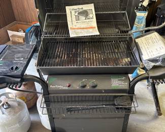 Char-Broil Propane Grill