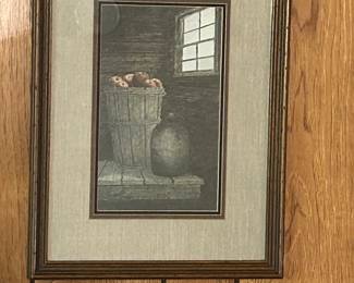 A Great Selection of Framed Artwork