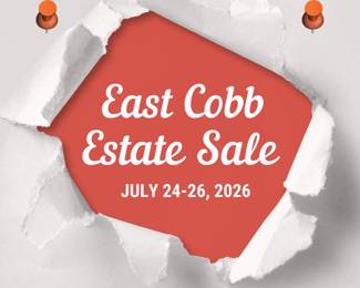East Cobb Estate Sale - July 2026