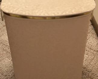Vintage Laundry Hamper