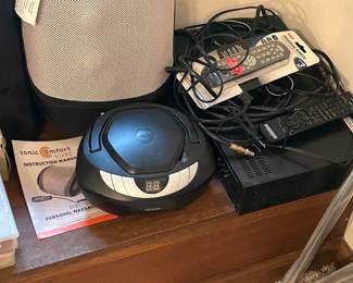 Assorted Electronics