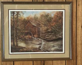 A Great Selection of Framed Artwork