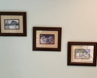 A Great Selection of Framed Artwork
