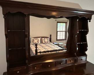 Ethan Allen Old Tavern Bedroom Set