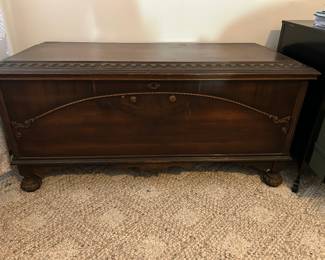 Early 1900's Lane Cedar Chest