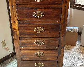 Ethan Allen Old Tavern Lingerie Chest