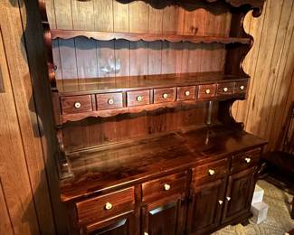 Ethan Allen Old Tavern Dining Room Set