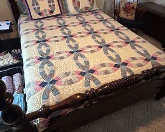 Ethan Allen Old Tavern Bedroom Set
