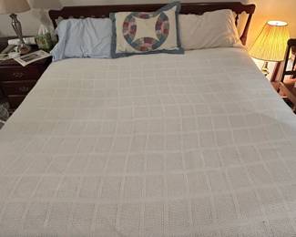 Select Comfort Adjustable King Size Bed