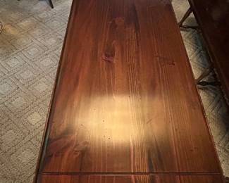 Ethan Allen Old Tavern Dining Room Set