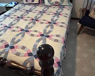 Ethan Allen Old Tavern Bedroom Set
