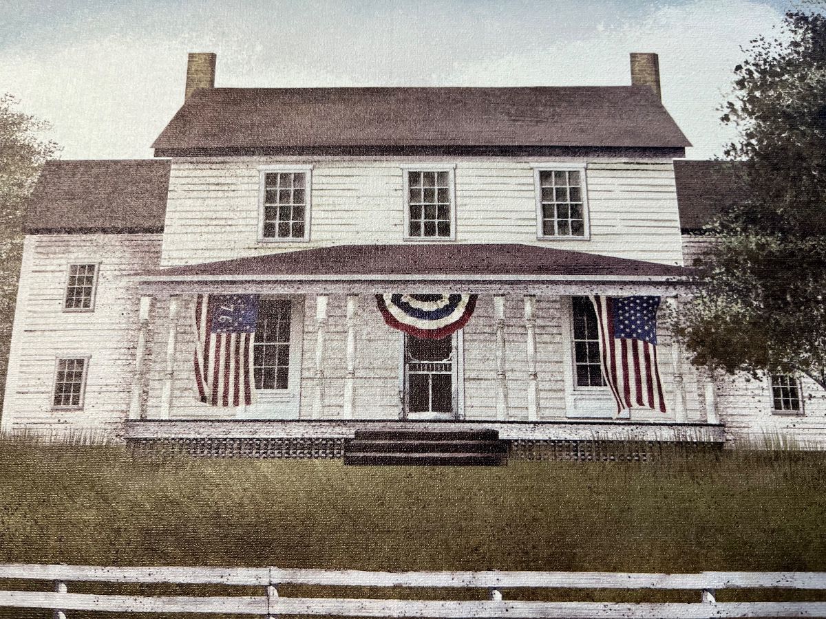 Happy Birthday, America!!