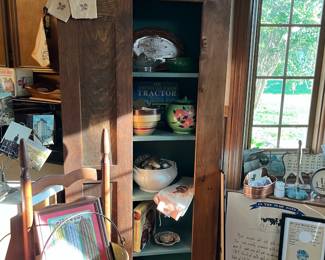 Corner cabinet is precious