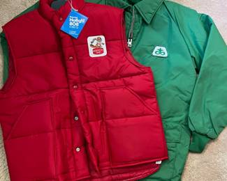 Man, women and children’s vintage clothing