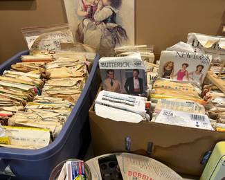 Vintage patterns