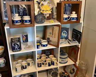 Morton salt collection