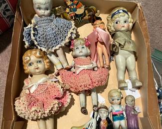 China dolls