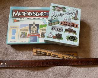 Murfreesboro goodies
