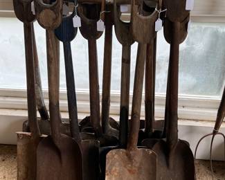 Wooden handled 